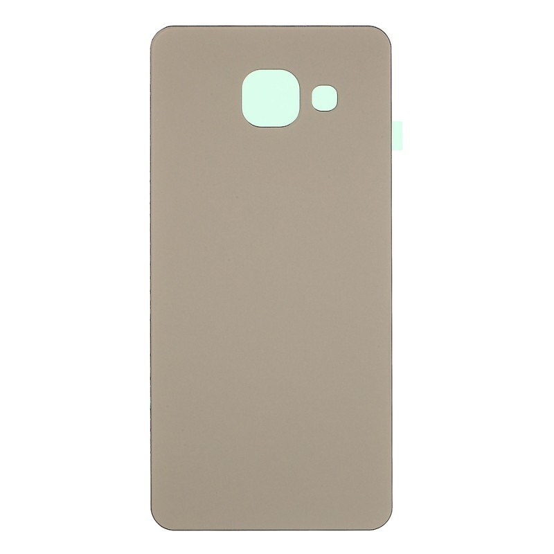 Πίσω καπάκι κάλυμμα μπαταρίας Samsung Galaxy A3 2016 Gold