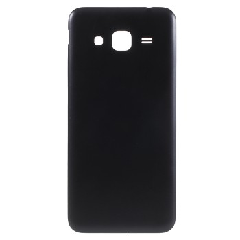 Πίσω καπάκι κάλυμμα μπαταρίας Samsung Galaxy J3 2016 Black