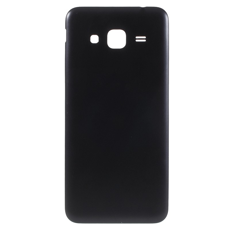Πίσω καπάκι κάλυμμα μπαταρίας Samsung Galaxy J3 2016 Black