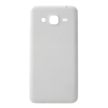 Πίσω καπάκι κάλυμμα μπαταρίας Samsung Galaxy J3 2016 White
