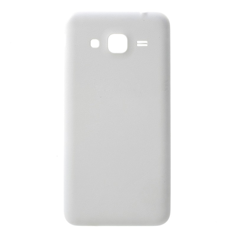 Πίσω καπάκι κάλυμμα μπαταρίας Samsung Galaxy J3 2016 White