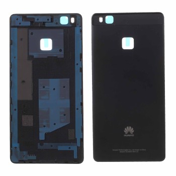 Πίσω καπάκι κάλυμμα μπαταρίας Huawei P9 Lite Black