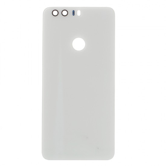 Πίσω καπάκι κάλυμμα μπαταρίας Huawei Honor 8 White
