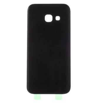 Πίσω καπάκι κάλυμμα μπαταρίας Samsung Galaxy A3 2017 Black
