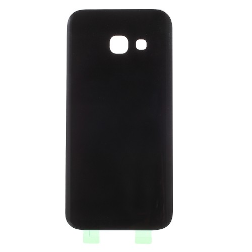 Πίσω καπάκι κάλυμμα μπαταρίας Samsung Galaxy A3 2017 Black Πίσω καπάκι κάλυμμα μπαταρίας Samsung Galaxy A3 2017 Black