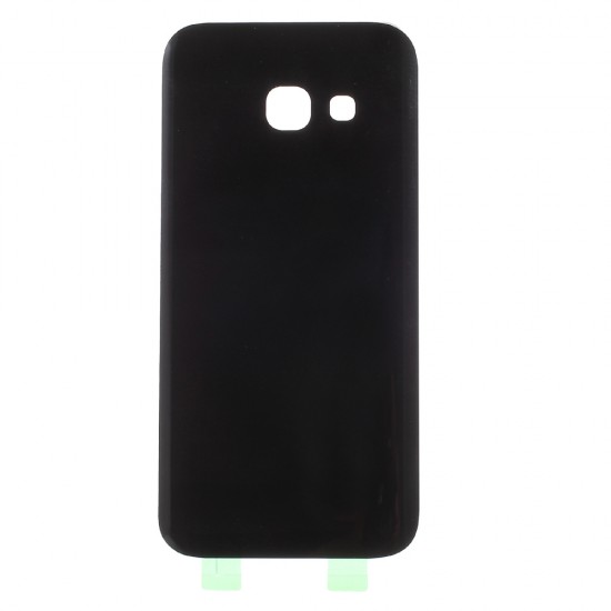 Πίσω καπάκι κάλυμμα μπαταρίας Samsung Galaxy A3 2017 Black