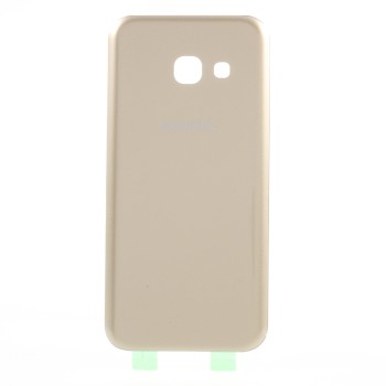 Πίσω καπάκι κάλυμμα μπαταρίας Samsung Galaxy A3 2017 Gold