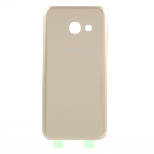 Πίσω καπάκι κάλυμμα μπαταρίας Samsung Galaxy A3 2017 Gold Πίσω καπάκι κάλυμμα μπαταρίας Samsung Galaxy A3 2017 Gold