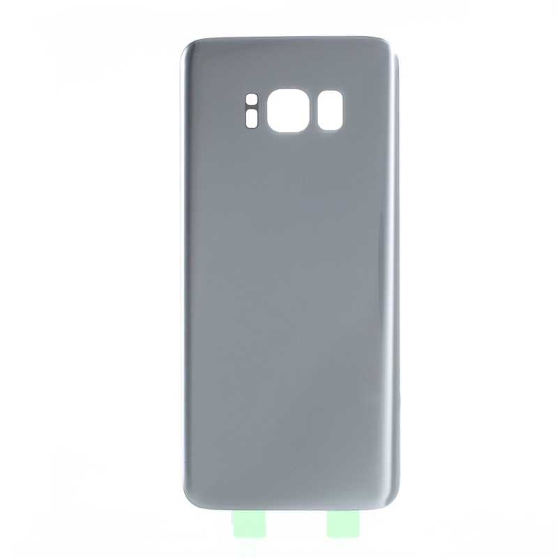 Πίσω καπάκι κάλυμμα μπαταρίας Samsung Galaxy S8 Silver