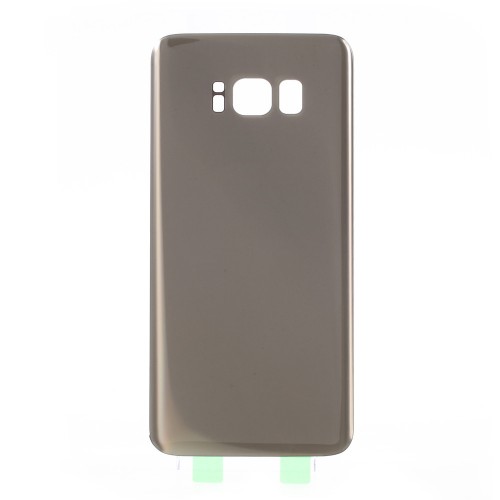 Πίσω καπάκι κάλυμμα μπαταρίας Samsung Galaxy S8 Gold