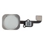 Κεντρικό Πλήκτρο Home Button iPhone 6s Silver