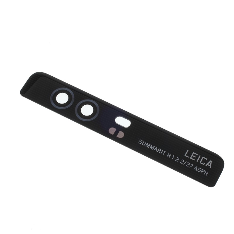 Τζαμάκι Κάμερας - Camera Glass Cover Huawei P9 Μαύρο