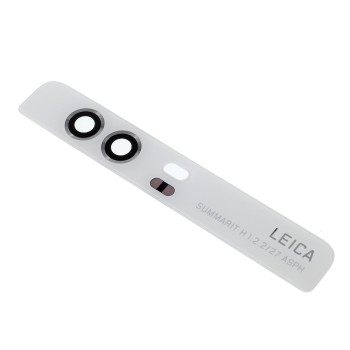 Τζαμάκι Κάμερας - Camera Glass Cover Huawei P9 Λευκό