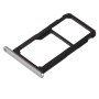 Sim Tray Huawei Honor 8 Lite / P8 Lite Silver