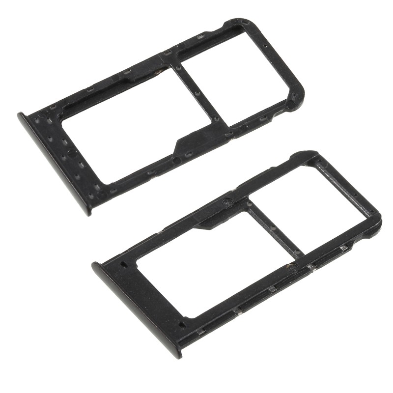 Sim Tray Huawei P Smart Black