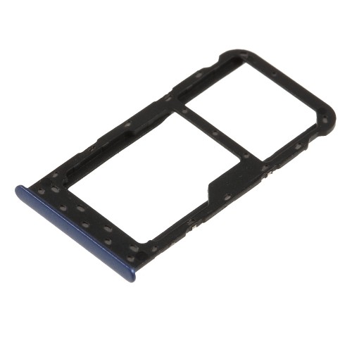 Sim Tray Huawei P Smart Blue