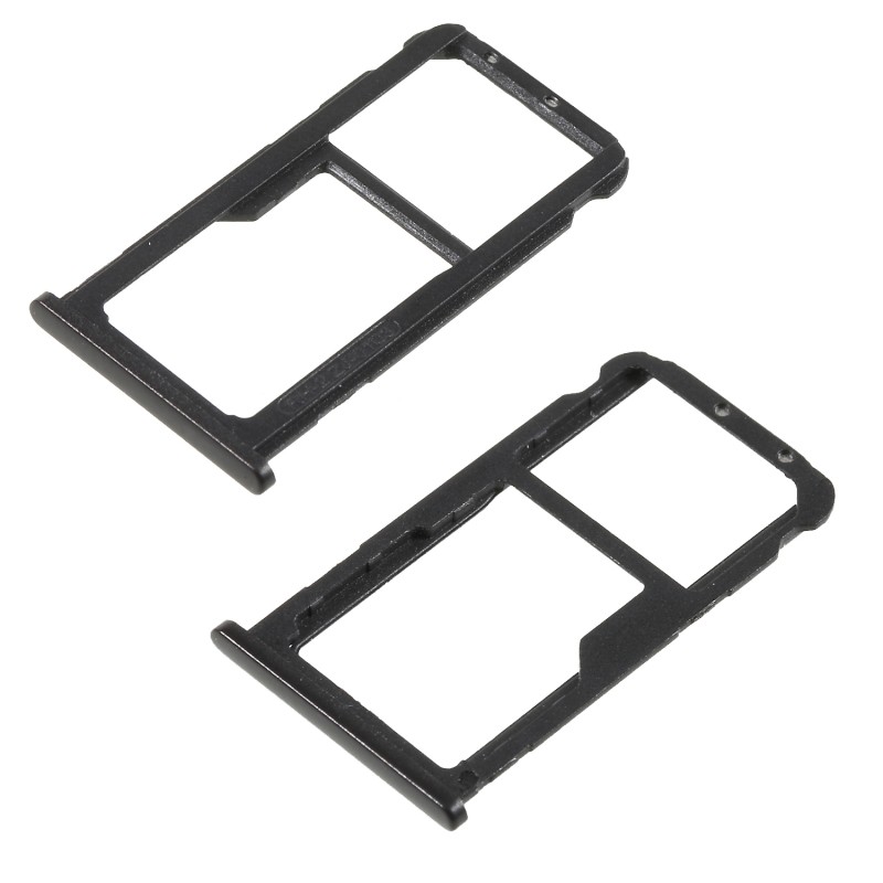 Υποδοχή Κάρτας Dual SIM και SD (SIM Tray) για Huawei Mate 10 Lite Μαύρο