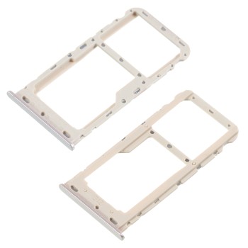 Υποδοχή Κάρτας Dual SIM και SD (SIM Tray) για Huawei Mate 10 Lite Χρυσό