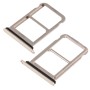 Υποδοχή κάρτας SIM και SD Tray για Huawei P20 Χρυσό