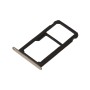 SIM Tray Χρυσό για Huawei P10 Lite