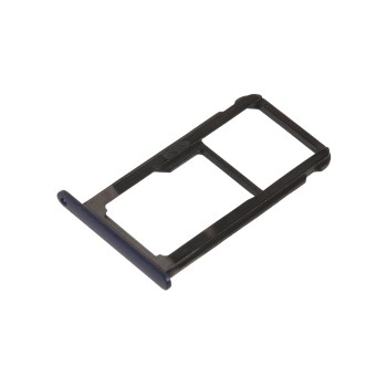 Sim Tray Huawei P10 Lite Blue