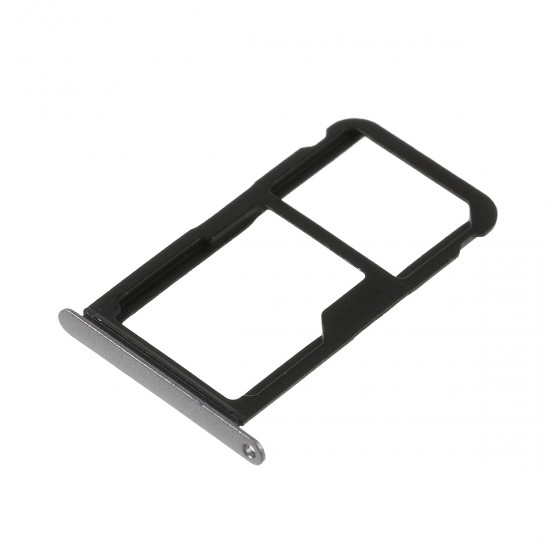 SIM Tray Γκρί Huawei P10 Lite Grey