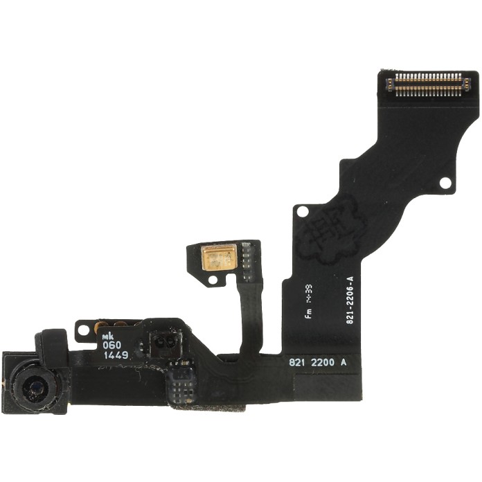 Proximity Sensor Flex  Μπροστινή Κάμερα Μικρόφωνο iPhone 6 Plus 