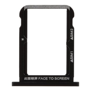Sim Tray Xiaomi Mi A2 Black