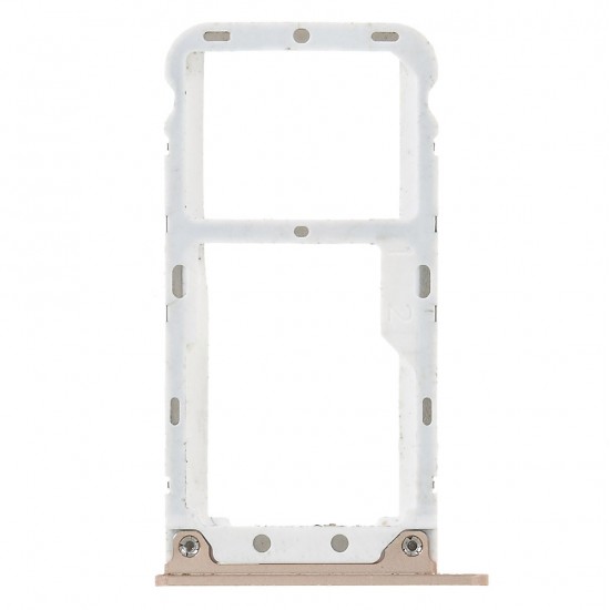 Sim Tray Xiaomi Redmi Note 5 Gold