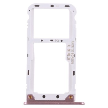 Sim Tray Xiaomi Redmi Note 5 Rose Gold