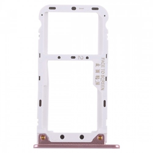 Sim Tray Xiaomi Redmi Note 5 Rose Gold