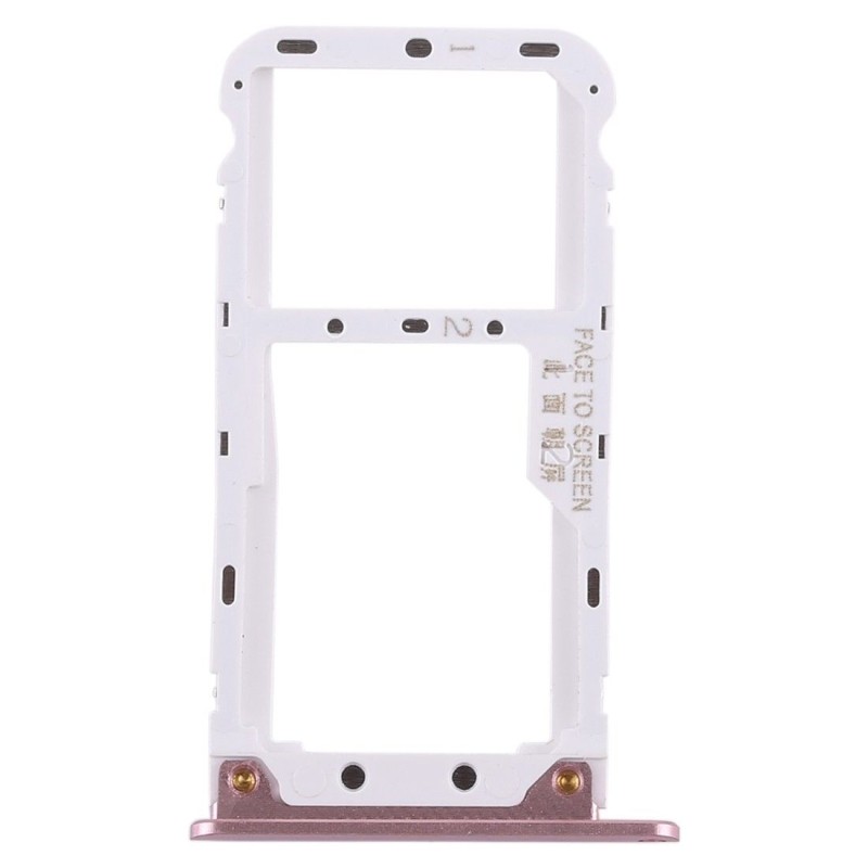 Sim Tray Xiaomi Redmi Note 5 Rose Gold