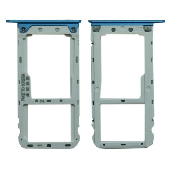 Sim Tray Xiaomi Redmi Note 5 Blue