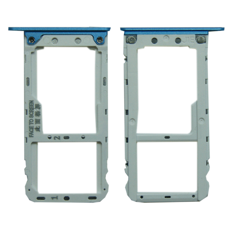 Sim Tray Xiaomi Redmi Note 5 Blue