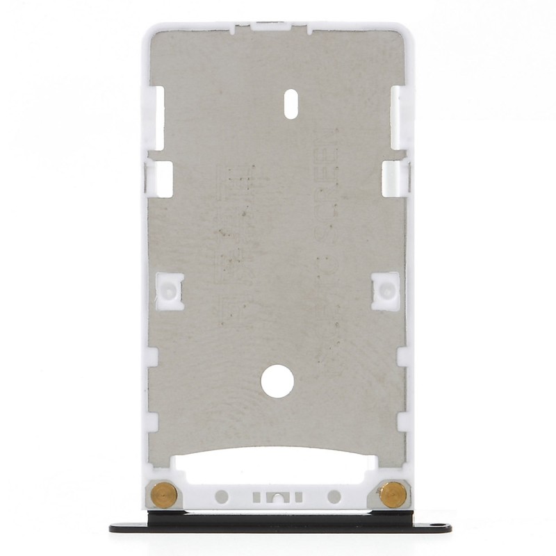 Sim Tray Xiaomi Redmi Note 4X Black