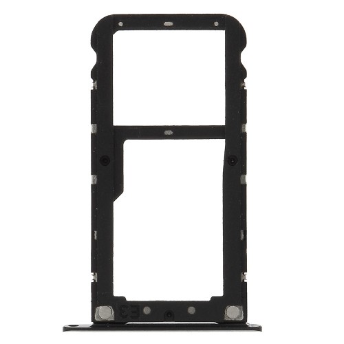 Sim Tray Xiaomi Redmi 5 Plus Black