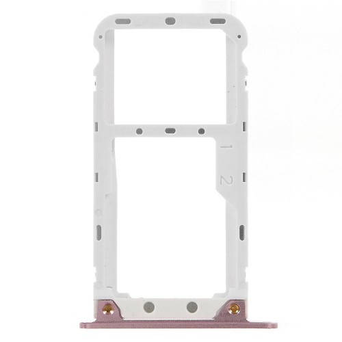 Sim Tray Xiaomi Redmi 5 Plus Rose Gold