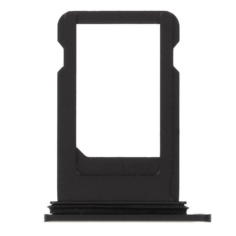 sim tray Μαύρο για iPhone 8 Plus