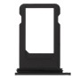 sim tray Μαύρο για iPhone 8 Plus