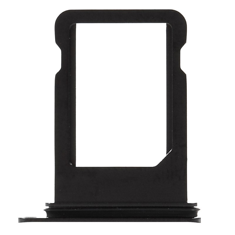 Βάση Κάρτας SIM Μαύρο για iPhone X