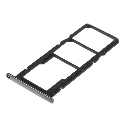 Sim Tray Huawei Y6 2018 Black