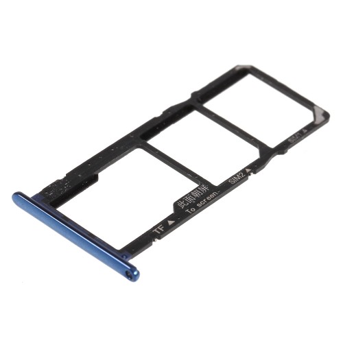 Υποδοχή Κάρτας Sim Tray for Huawei Y6 (2018)/Y6 Prime (2018)