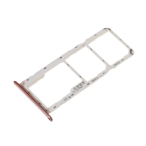 Sim Tray Huawei Y6 2018 Rose Gold