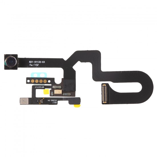 Μπροστινή Κάμερα Μικρόφωνο Proximity Sensor Flex iPhone 8 Plus Μπροστινή Κάμερα Μικρόφωνο Proximity Sensor Flex iPhone 8 Plus