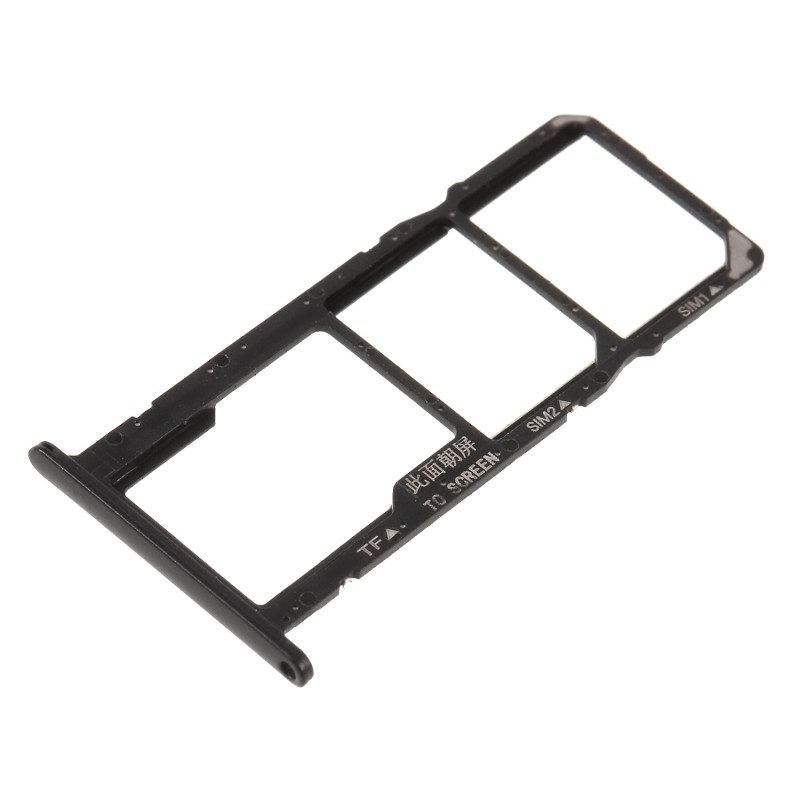 Sim Tray Huawei Honor Y5 Black