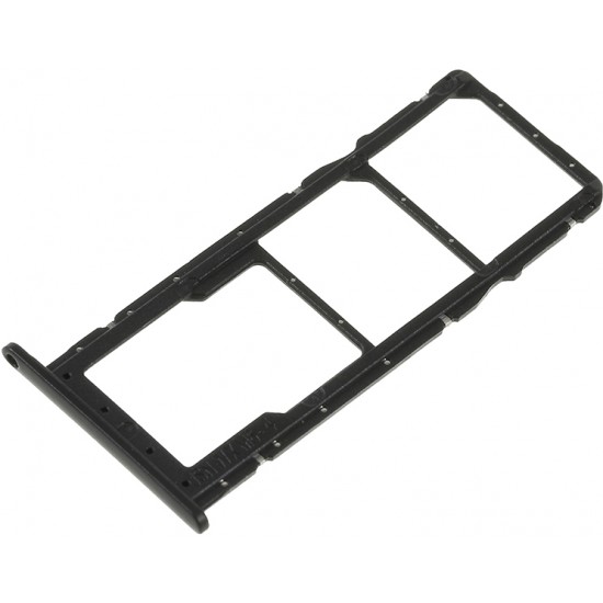 Sim Tray Huawei Honor 8X Black