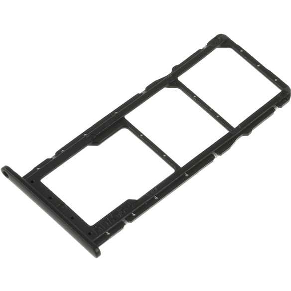 Sim Tray Huawei Honor 8X Black
