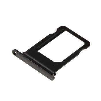 SIM Tray Μαύρο για iPhone XS