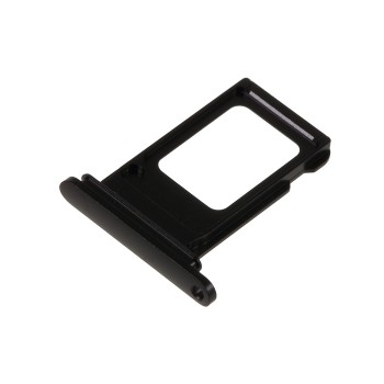 SIM Tray Μαύρο για iPhone XR