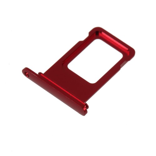 SIM Card Tray για iPhone XR – Κόκκινο